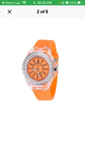 Load image into Gallery viewer, ButterThang Sweetastic Quartz Watch
