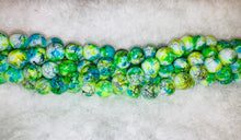 Load image into Gallery viewer, Apple Lime Tango Beads
