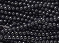 Dark Chocolate (Black )Beads